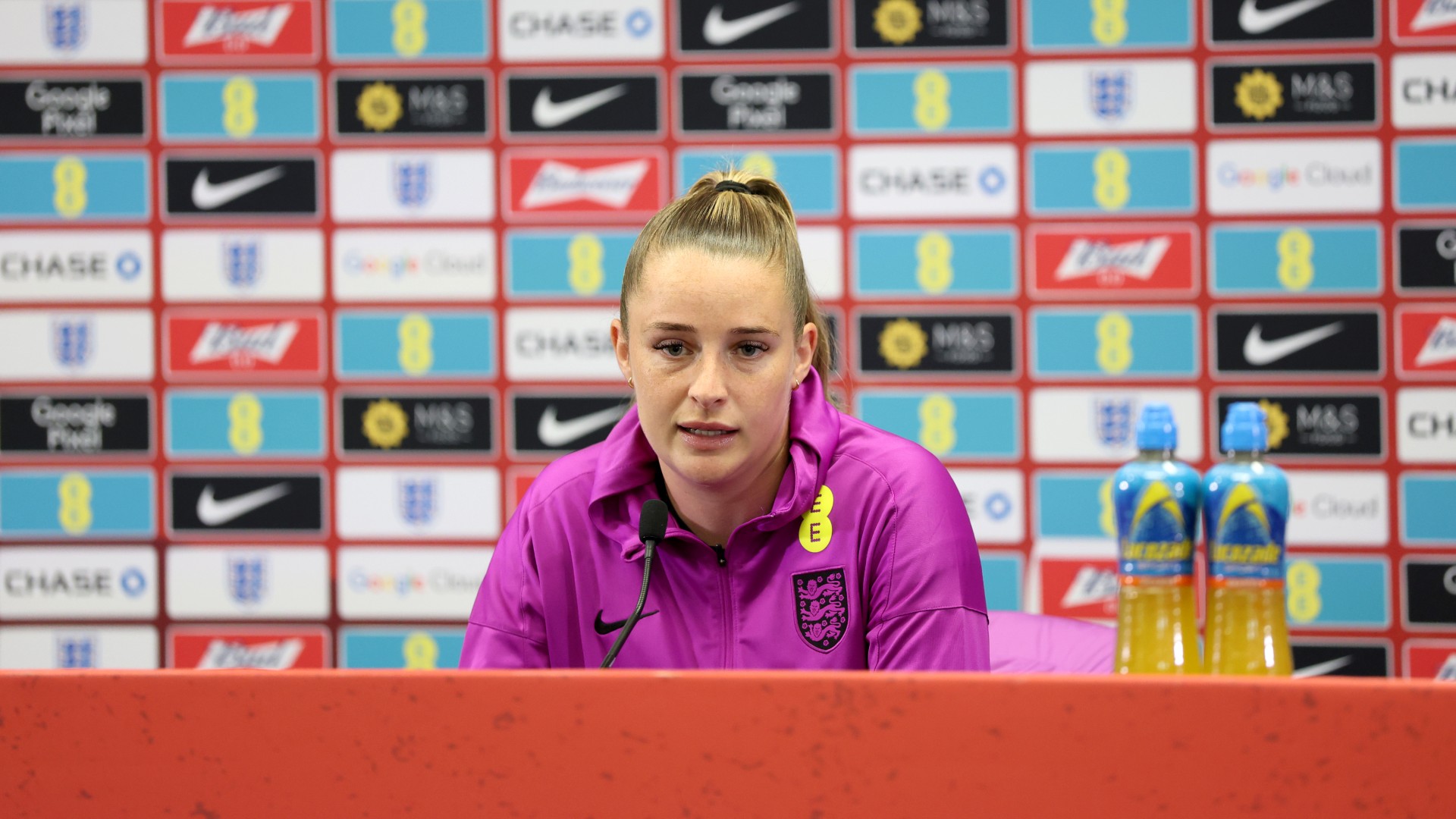 Toone learns from hip injury