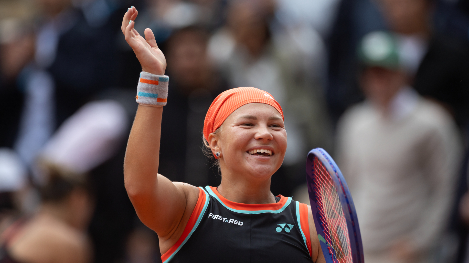 Sabalenka stunned by Shnaider at RG