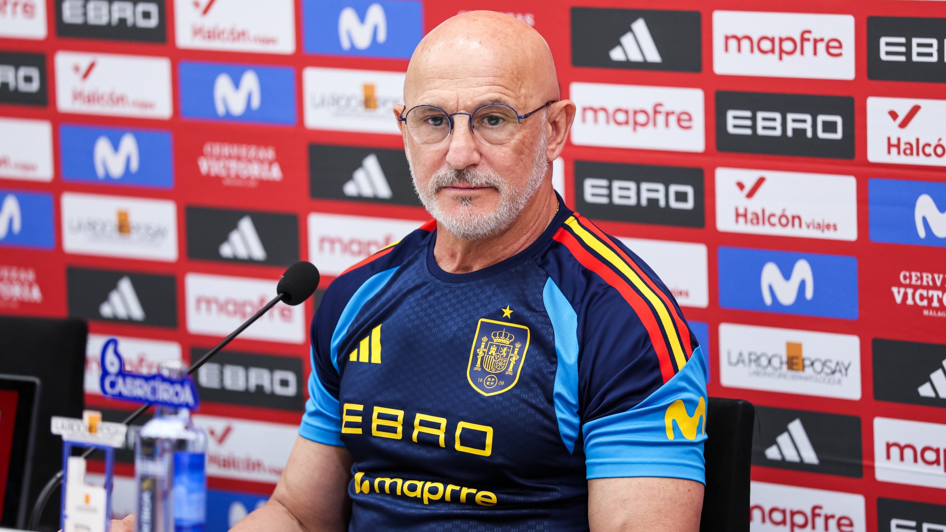 De La Fuente confident in Spain