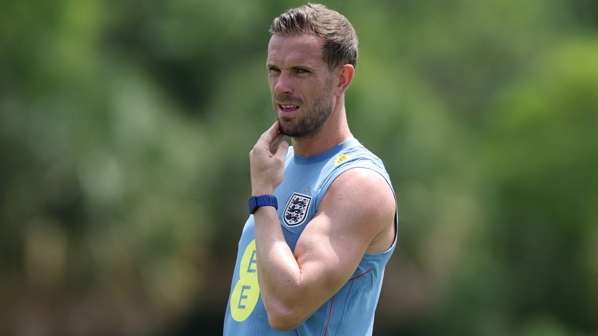 Henderson honoured to play in WC