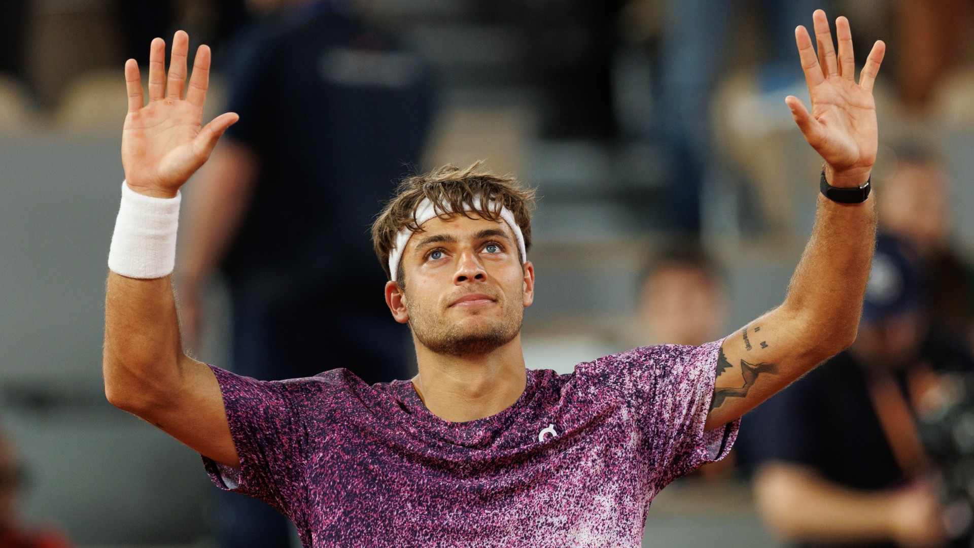French Open: Cobolli into semis