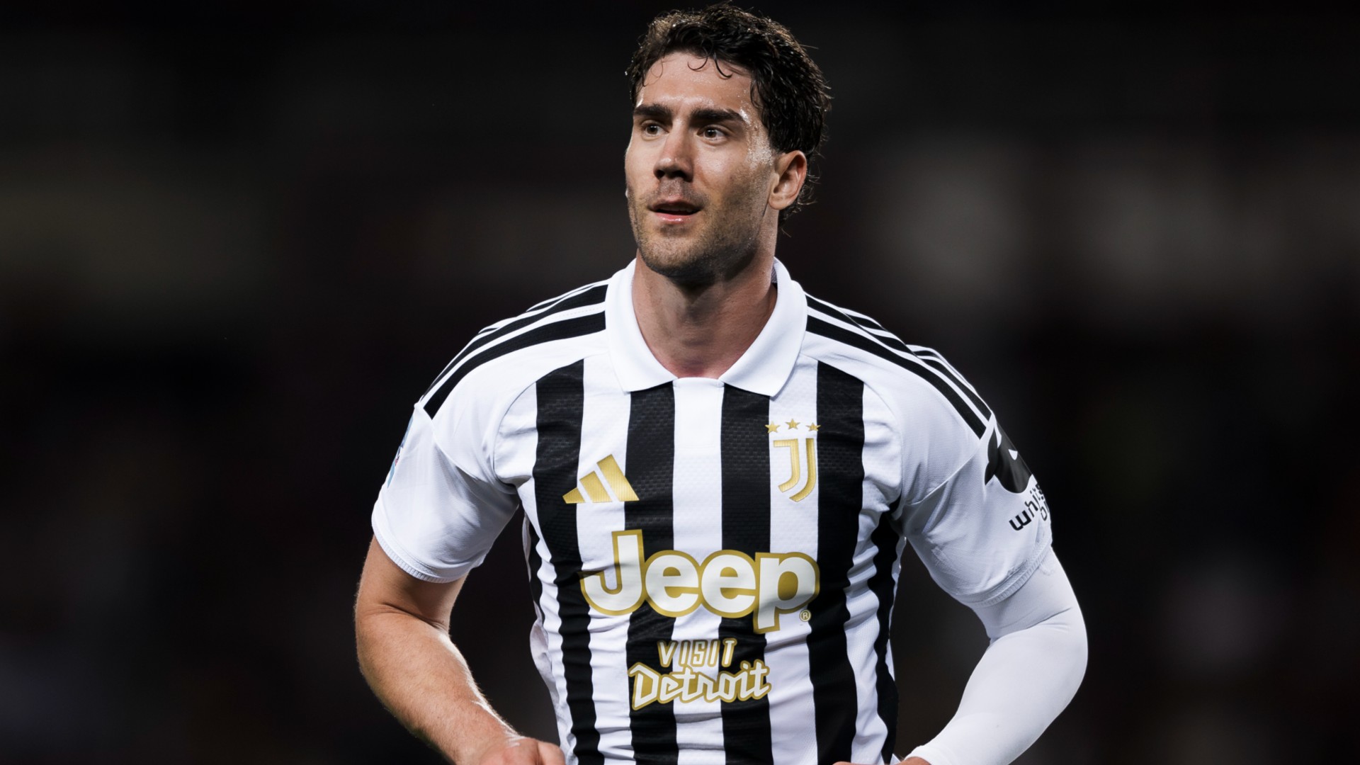 Vlahovic to leave Juventus for free