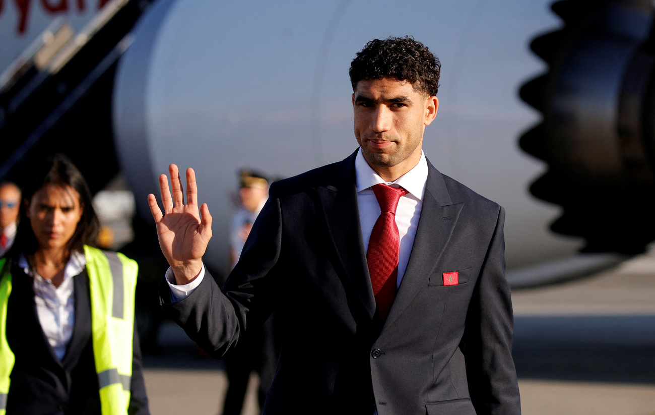 المنتخب المغربي