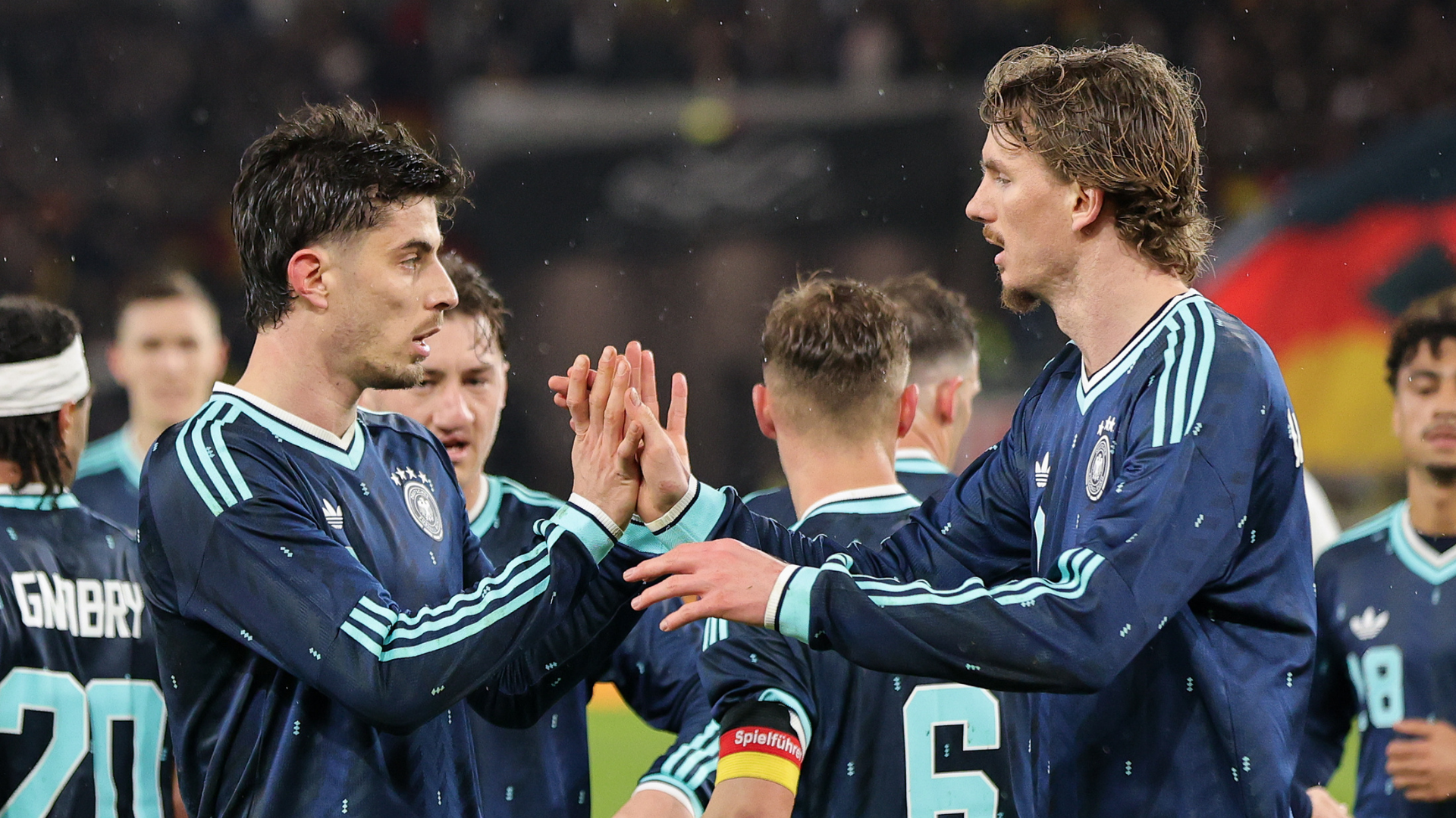 Havertz: Germany have many options