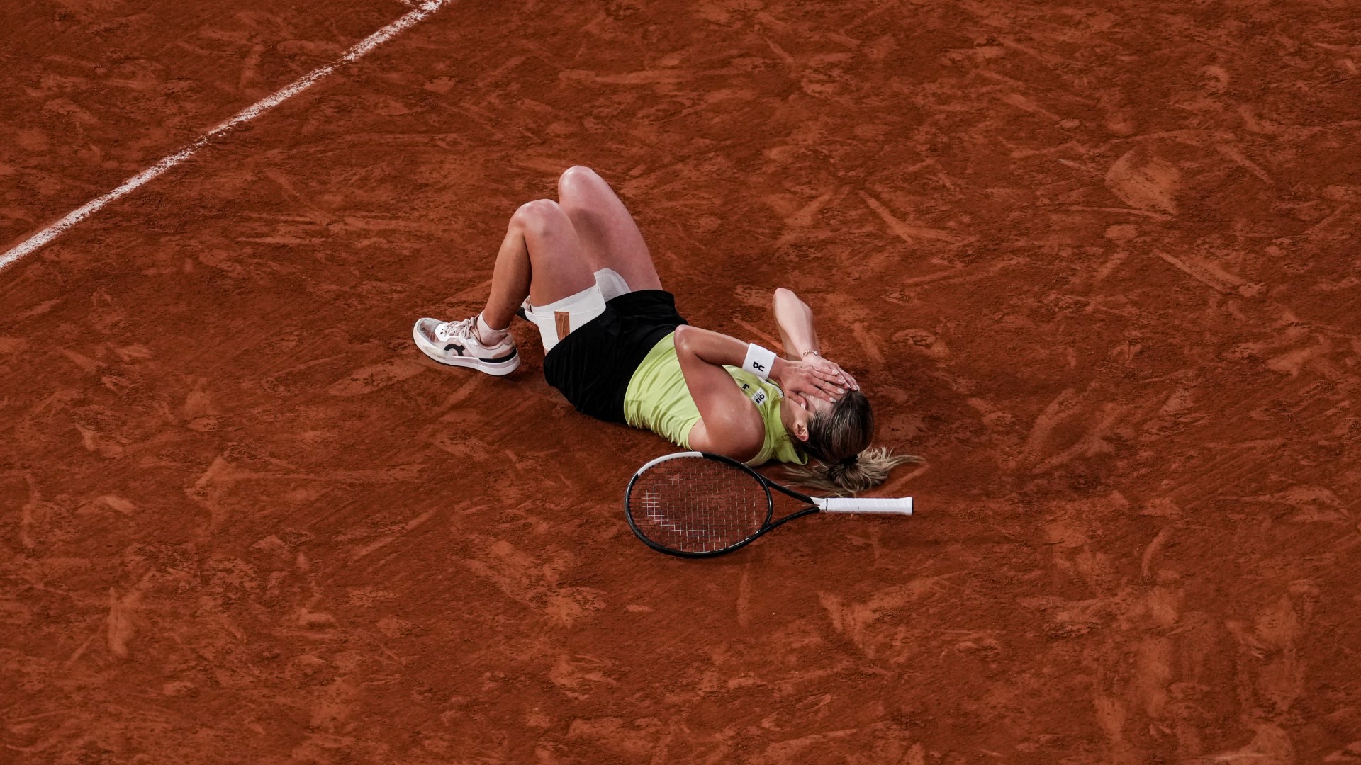 Chwalinska: A dream to make final