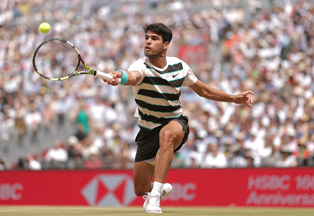 Carlos Alcaraz