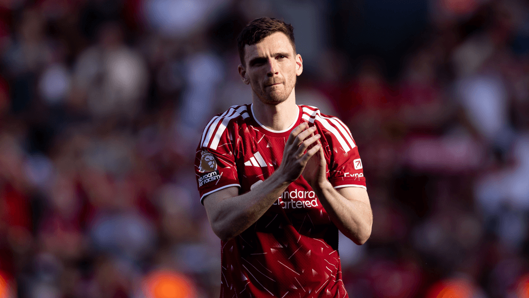 Robertson completes Tottenham move after Liverpool exit | beIN SPORTS
