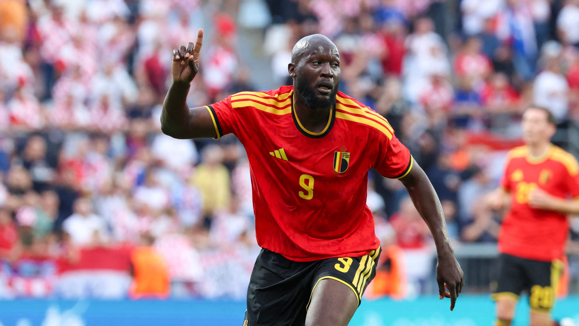 Garcia not rushing Lukaku return