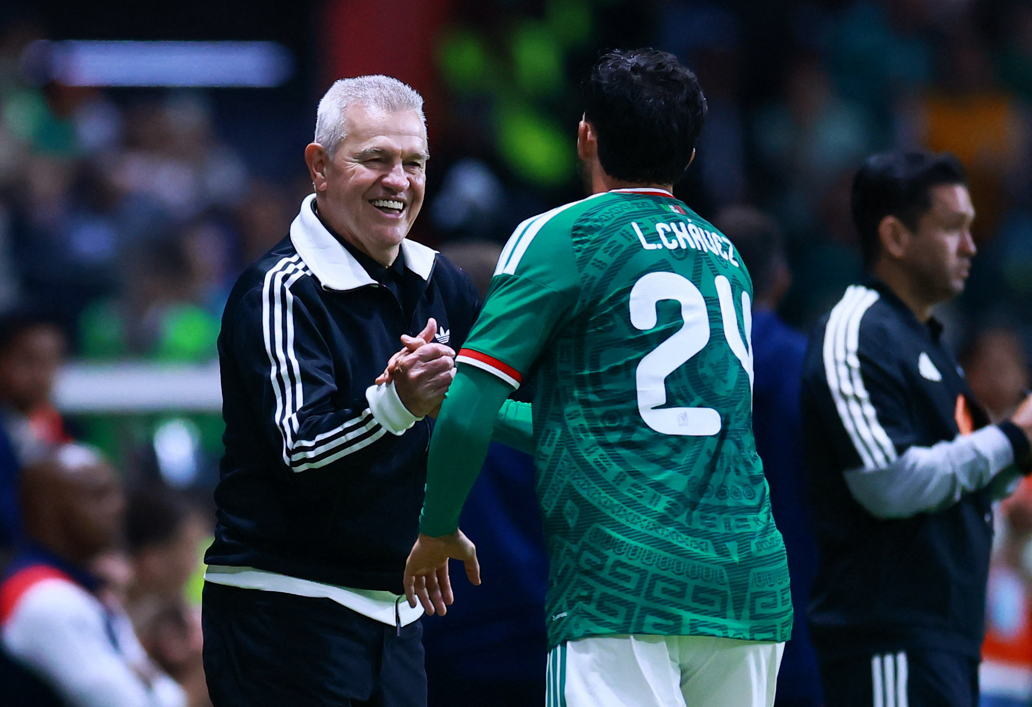 Javier Aguirre