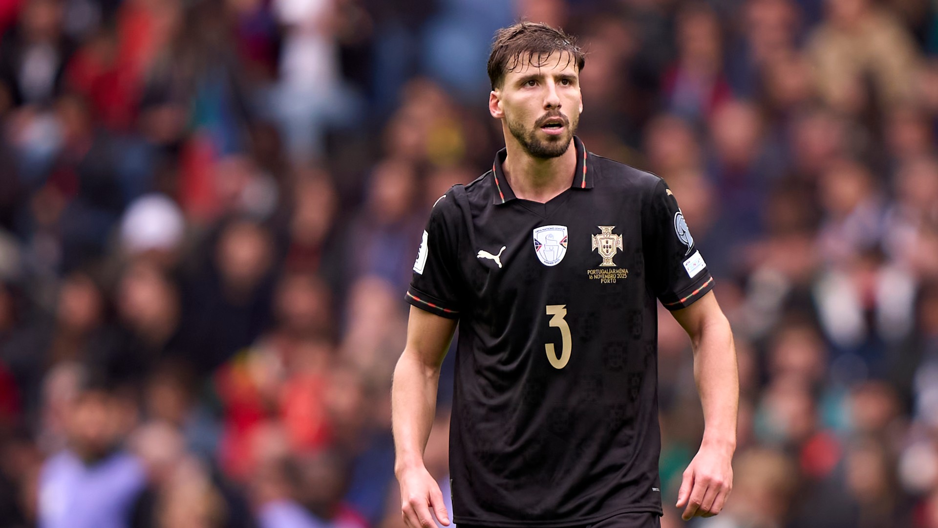 Dias: Portugal ambitious to win WC