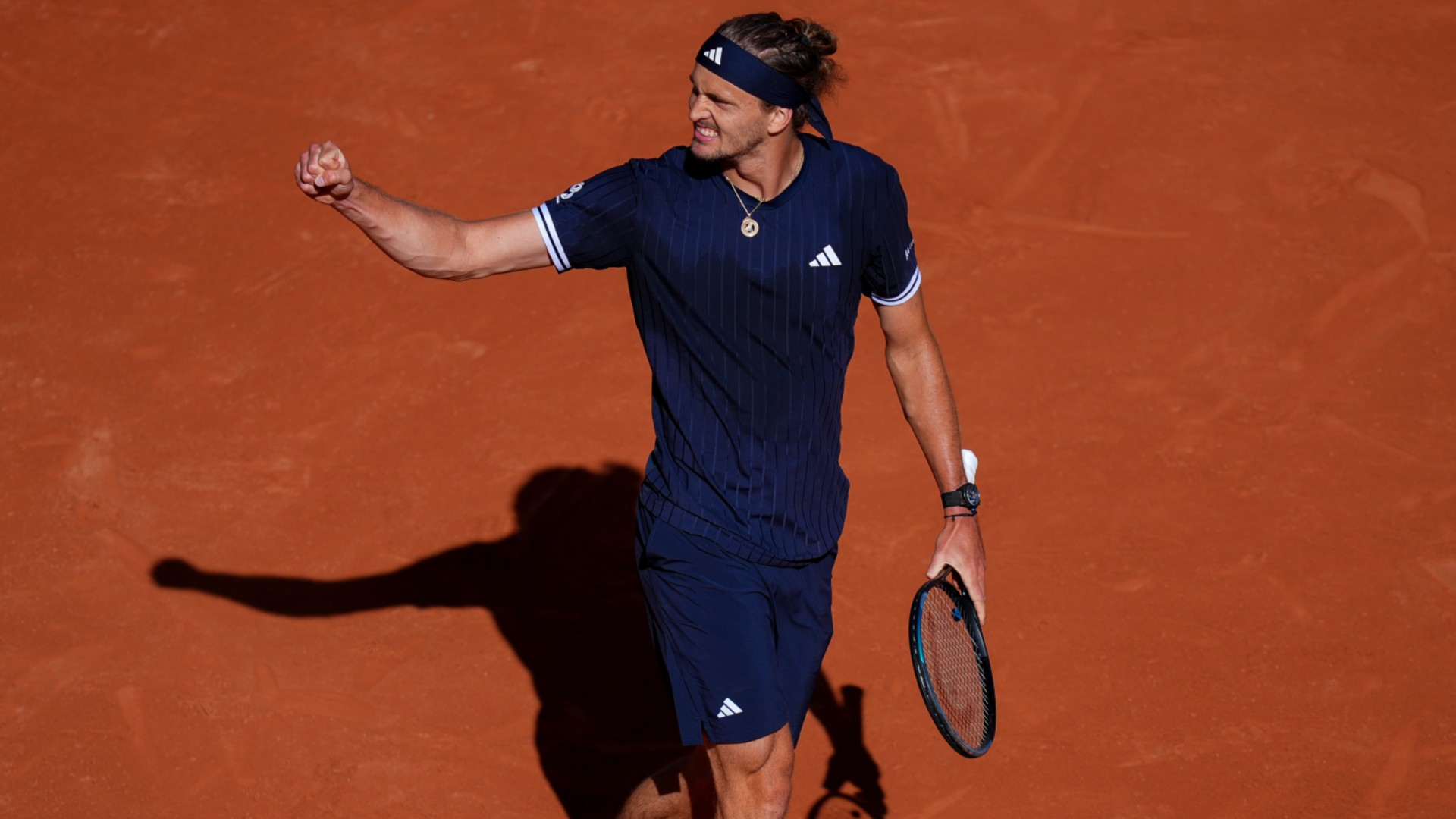 Zverev reaches French Open final