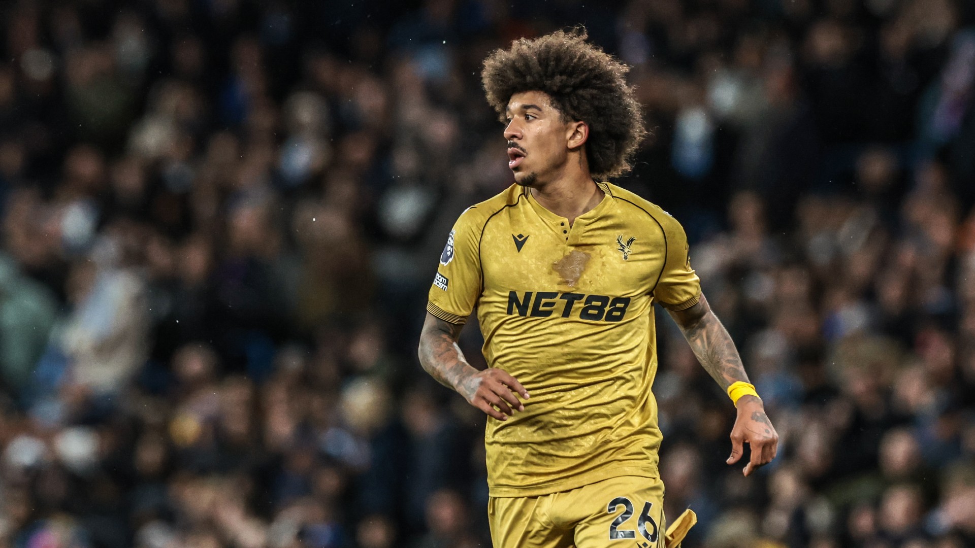 Richards faces race to be fit