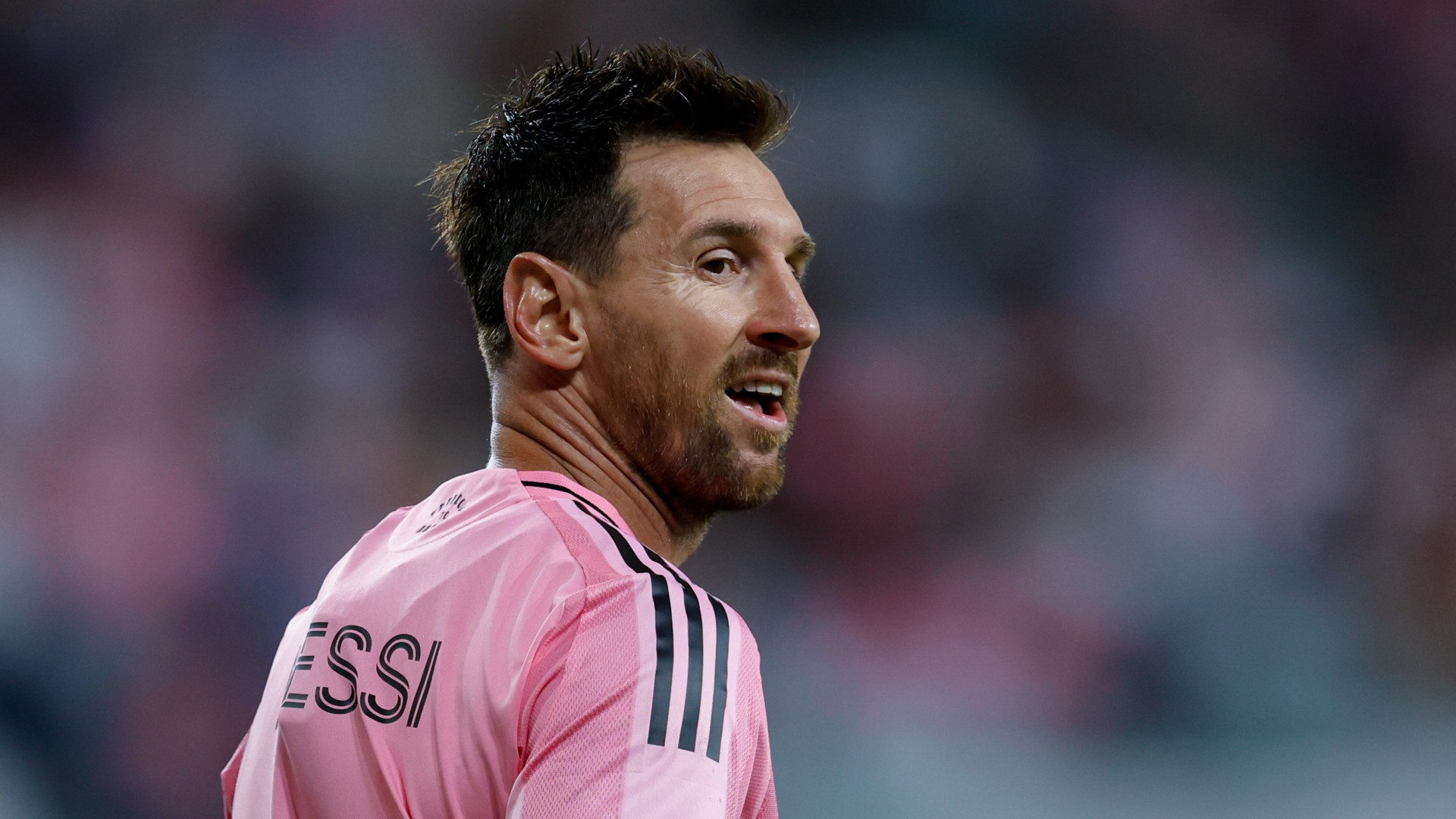 Messi named in MLS All-Stars
