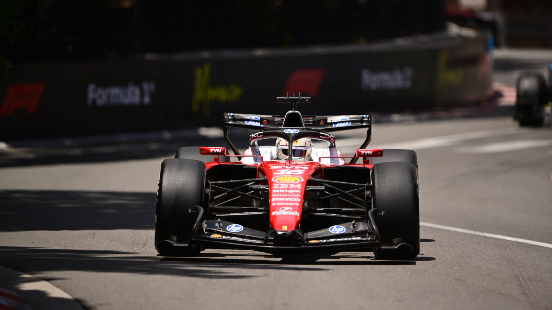 Leclerc anticipates 'tight quali'