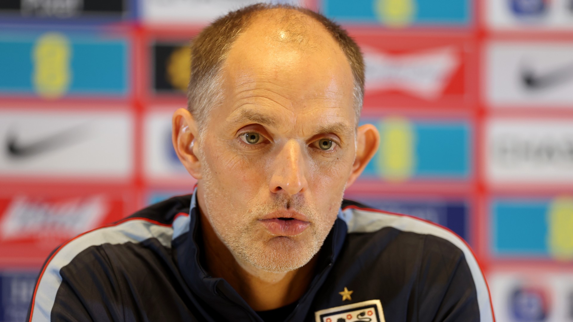 Tuchel not thinking about Croatia