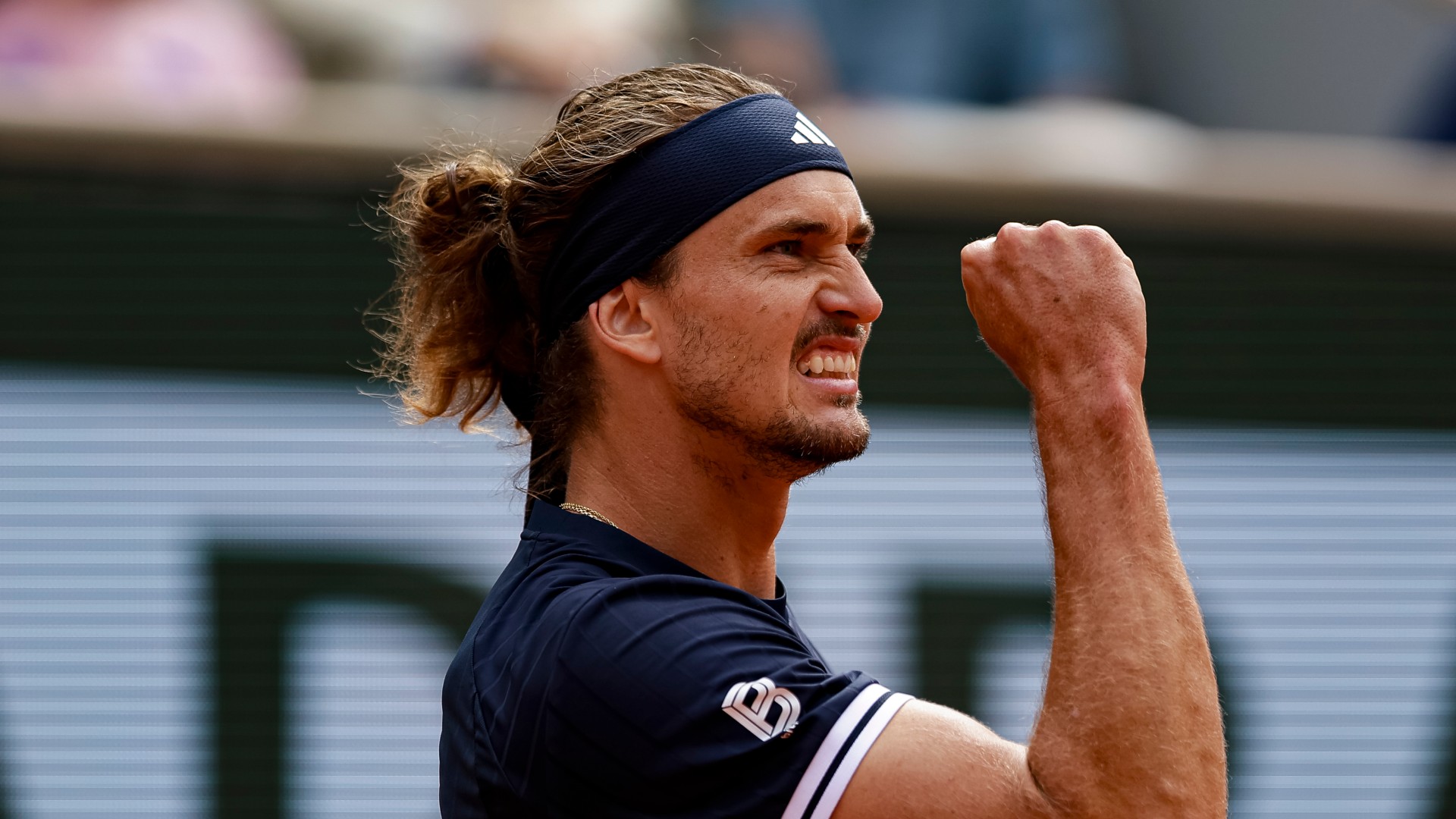 Zverev thrilled to get back to top