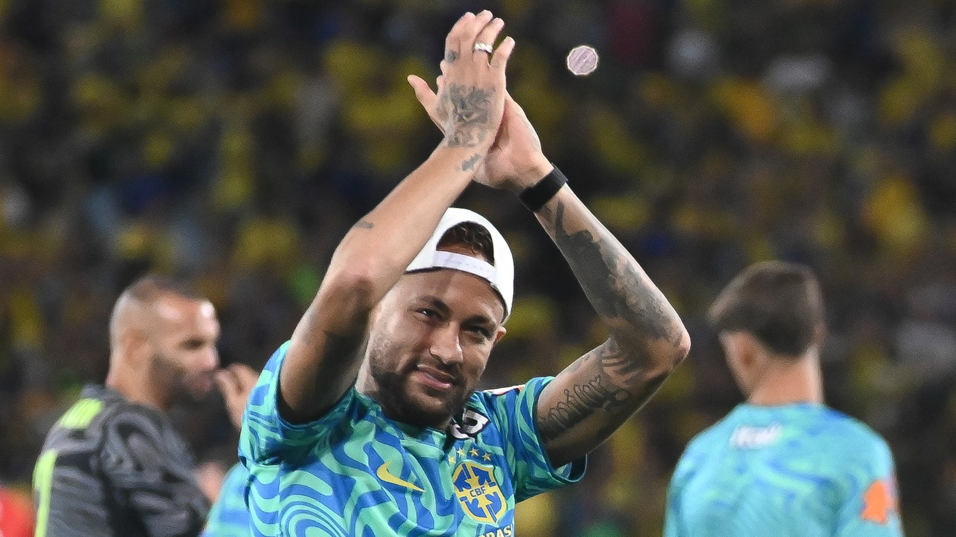 Neymar to have MRI scan