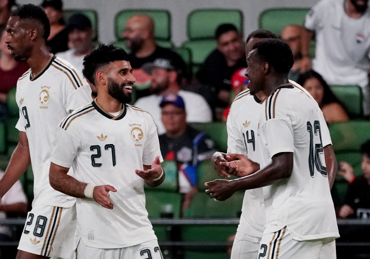 المنتخب السعودي