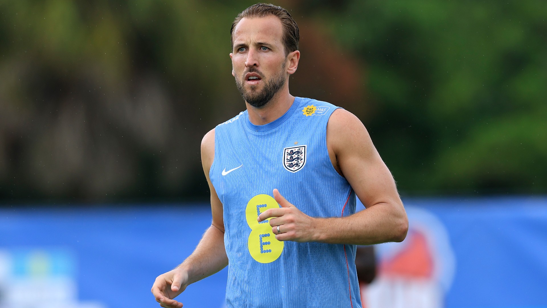 Tuchel not worried about Kane