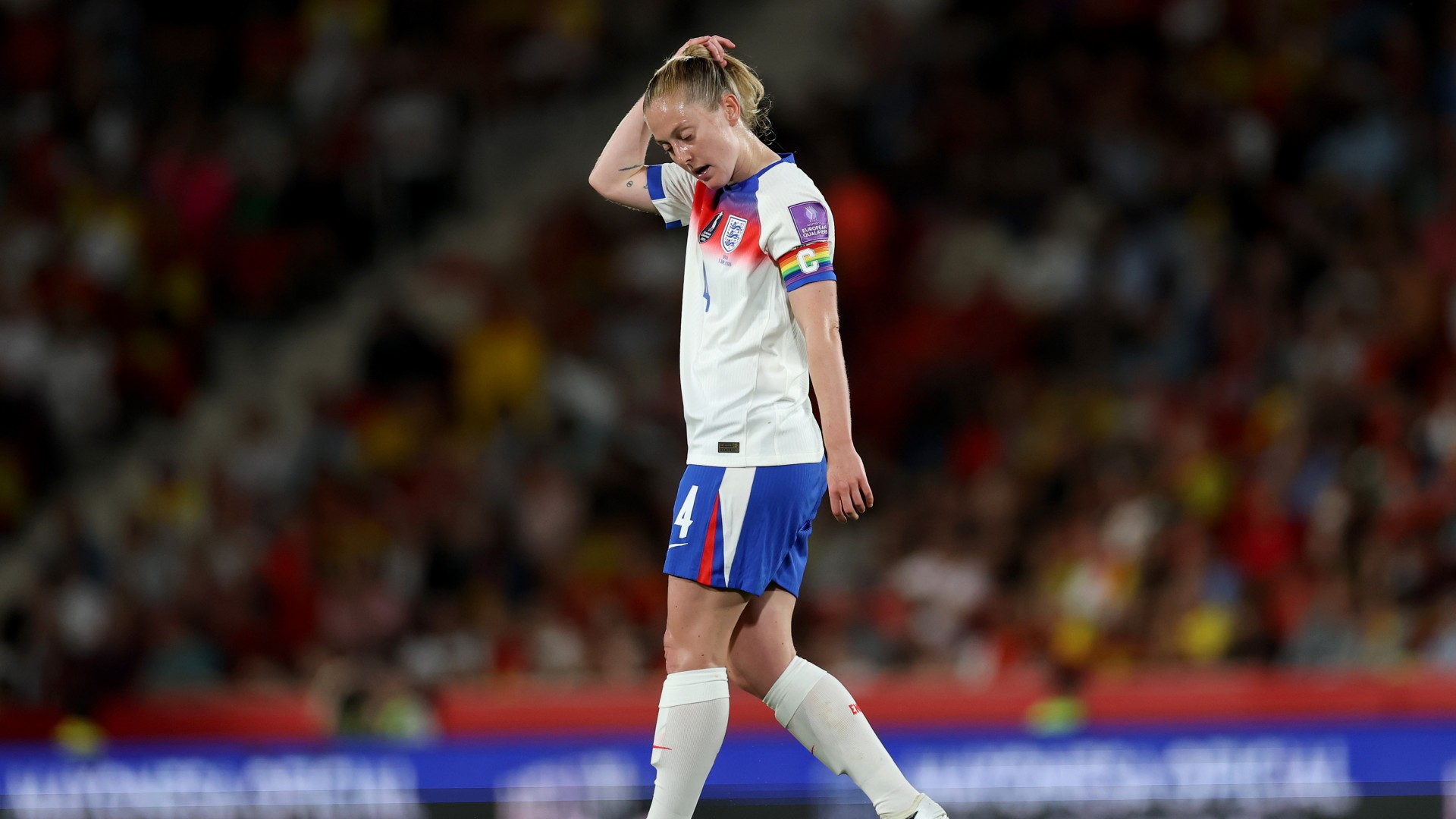 Walsh: England didn't have solution