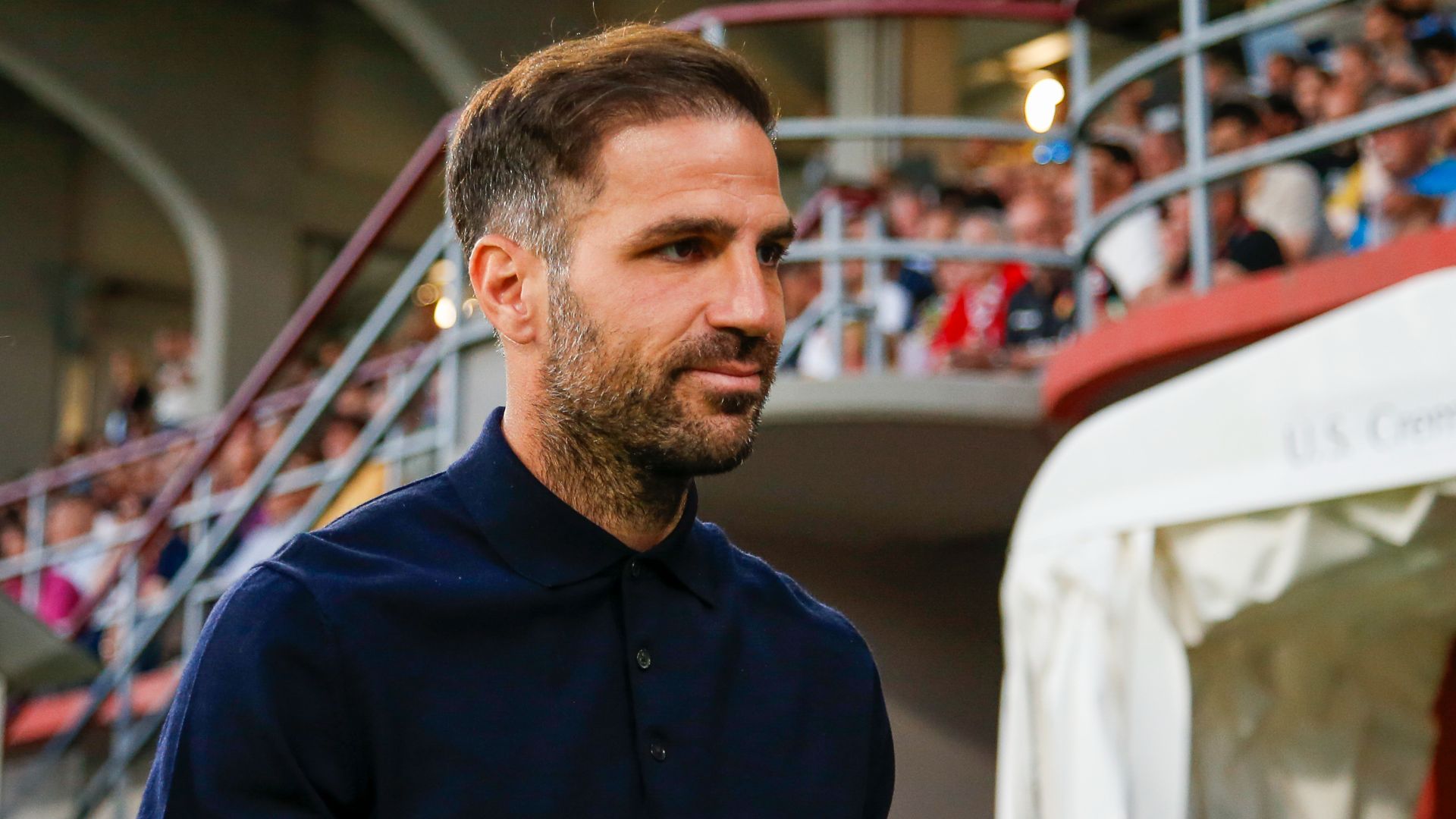 Fabregas: Serie A 'impossible'