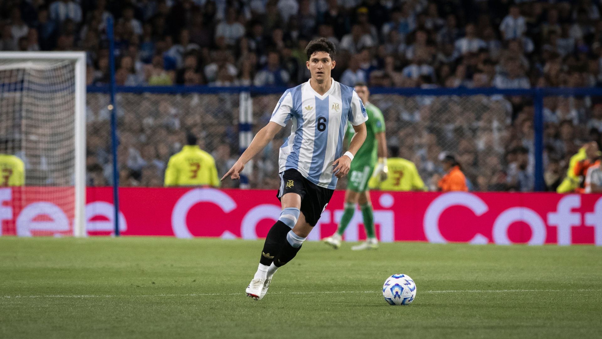 Argentina's Balerdi to miss WC