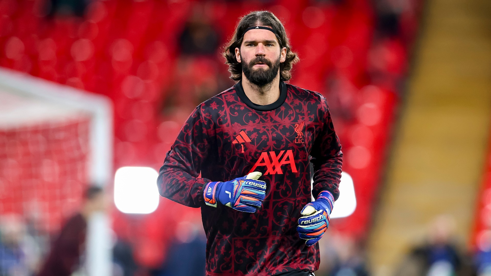 Chiesa: Alisson to stay at Anfield