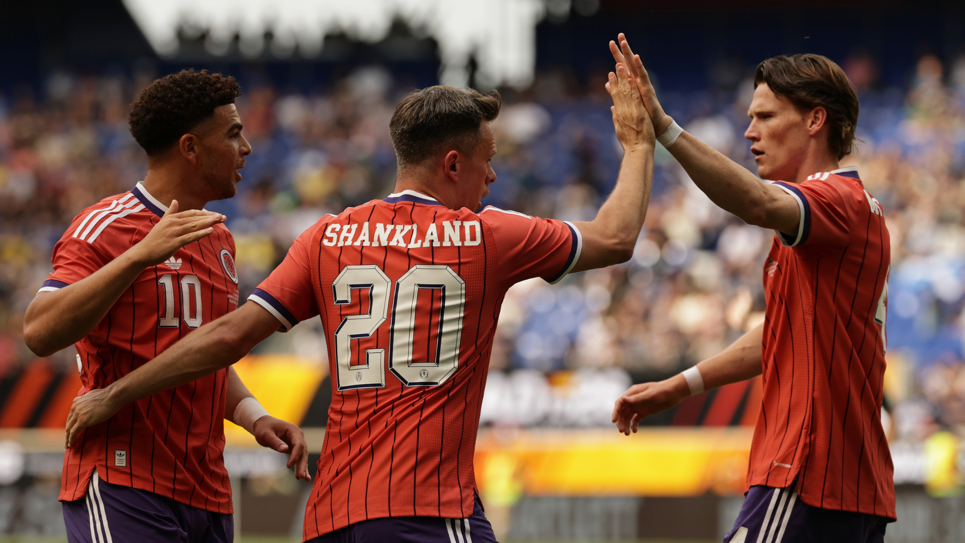 Report: Bolivia 0-4 Scotland