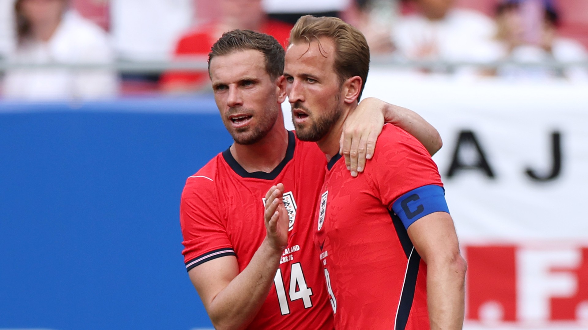 Report: England 1-0 New Zealand