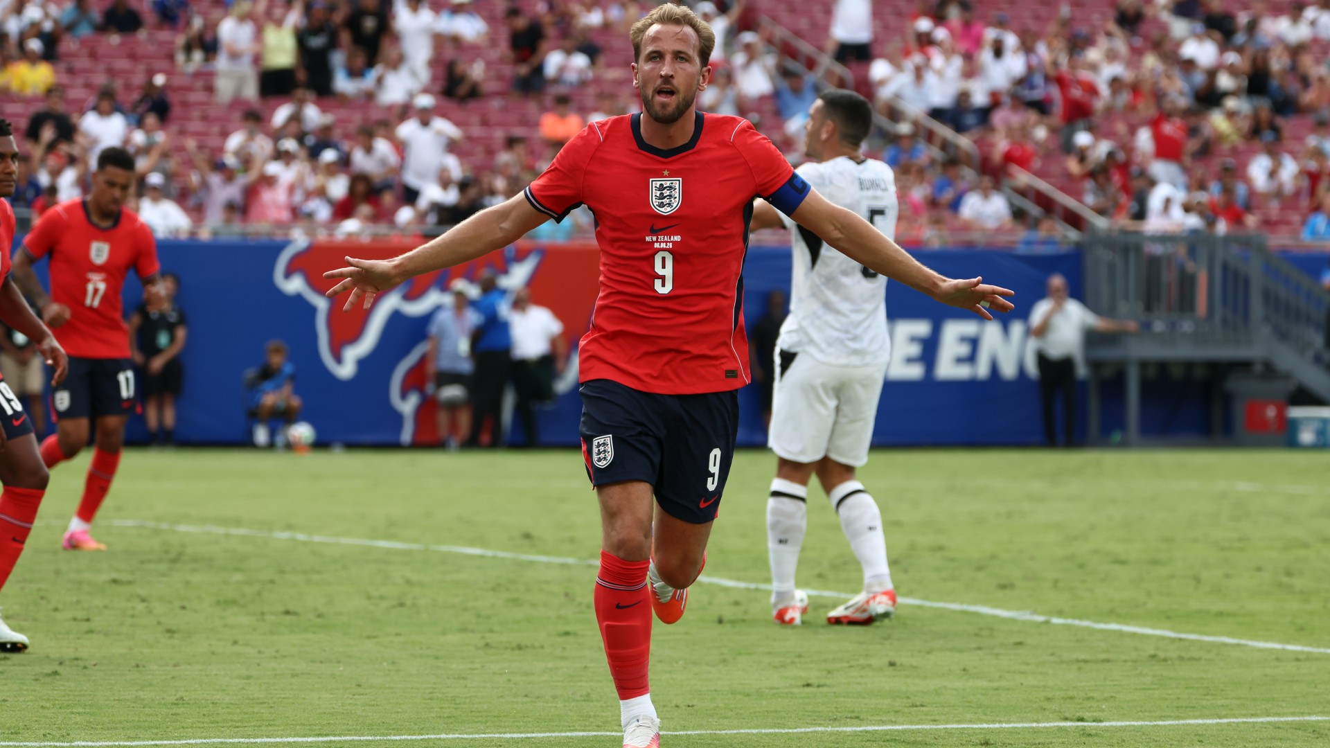 Kane: I'm in the best shape