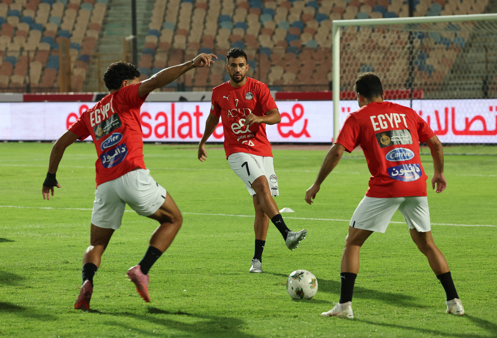 Egypt