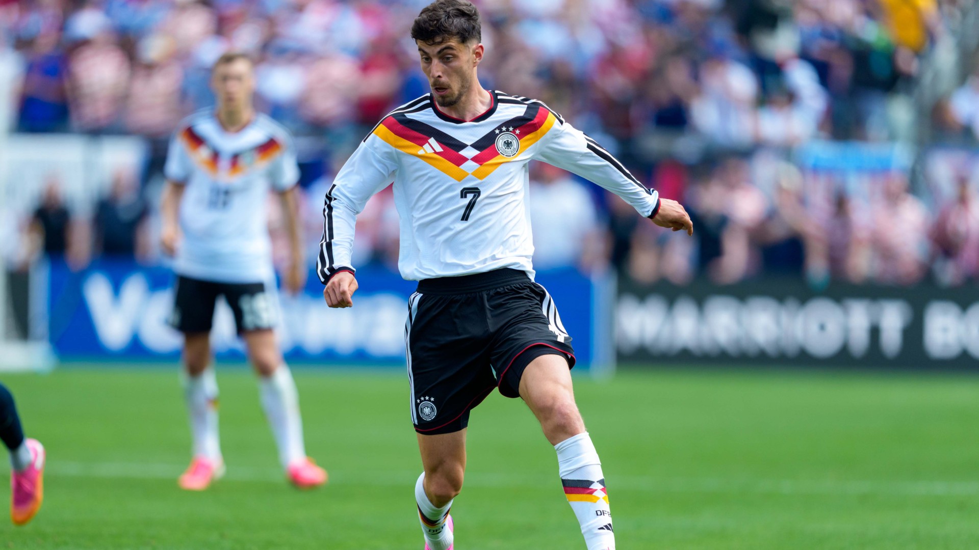 Havertz: Germany very confident