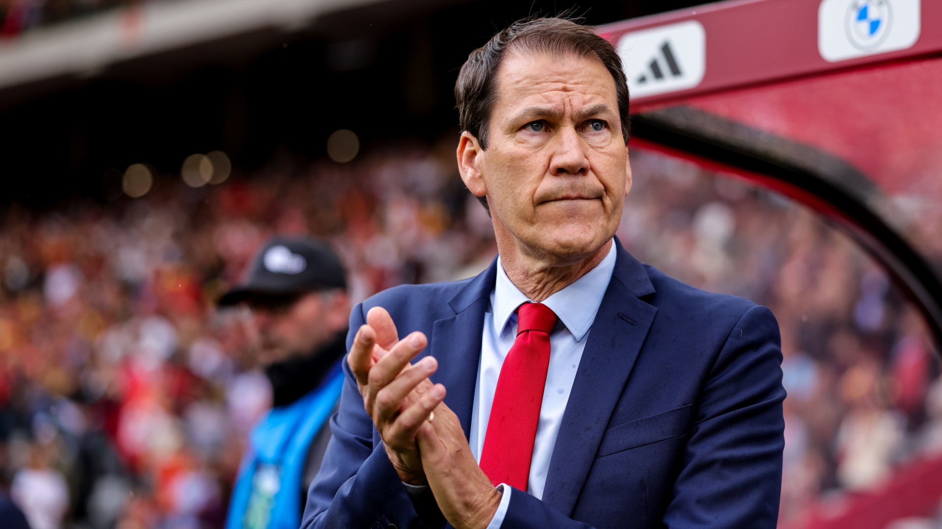 Garcia warns Belgium of complacency