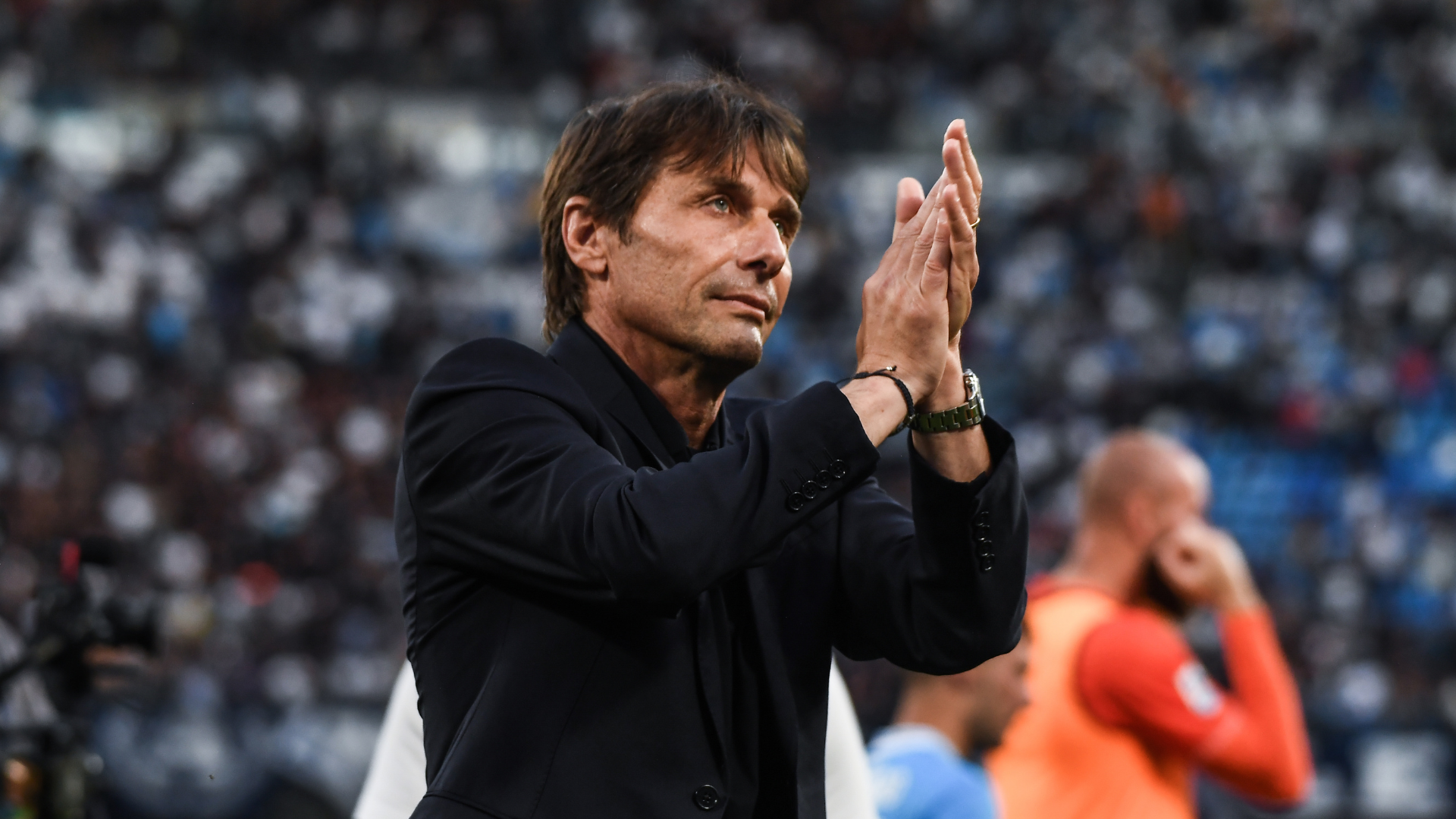 Baldini: Conte is a serial winner