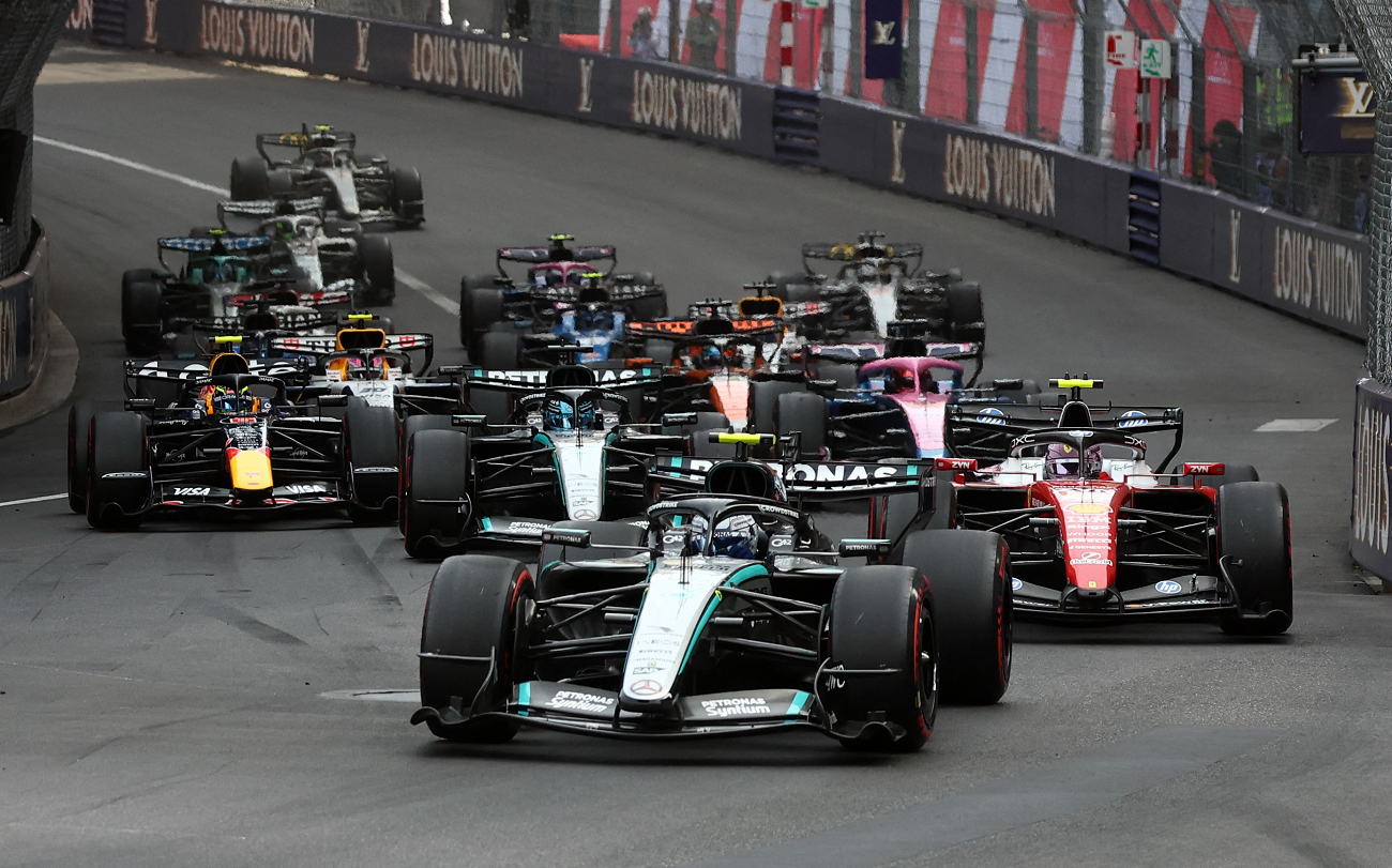 Monaco Grand Prix