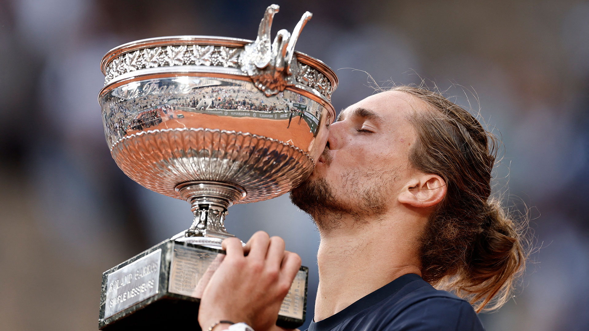 Alexander Zverev