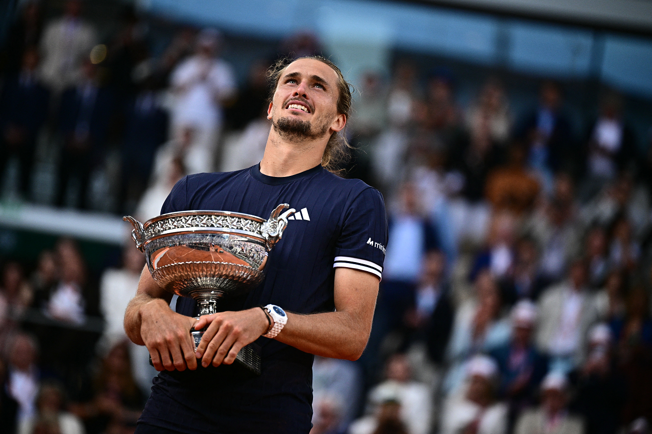 Zverev