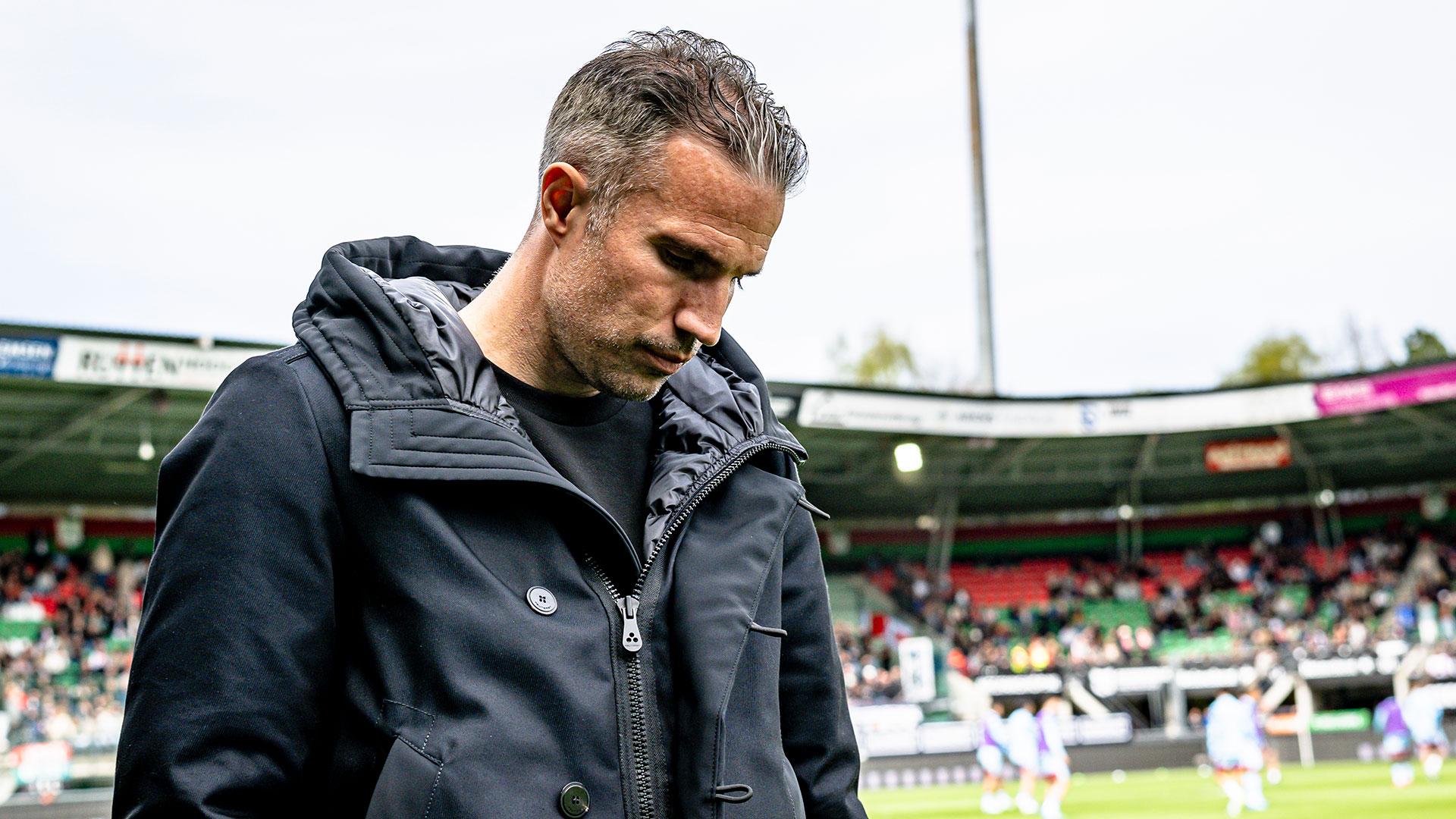 Robin Van Persie