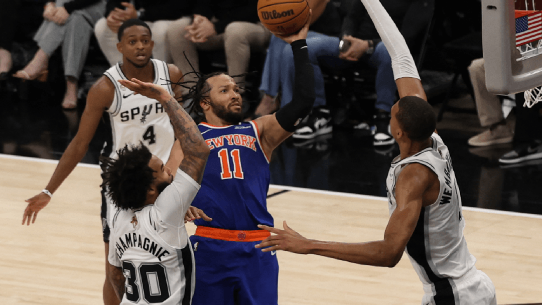 Brunson Stays Grounded: Series Reset at 0-0