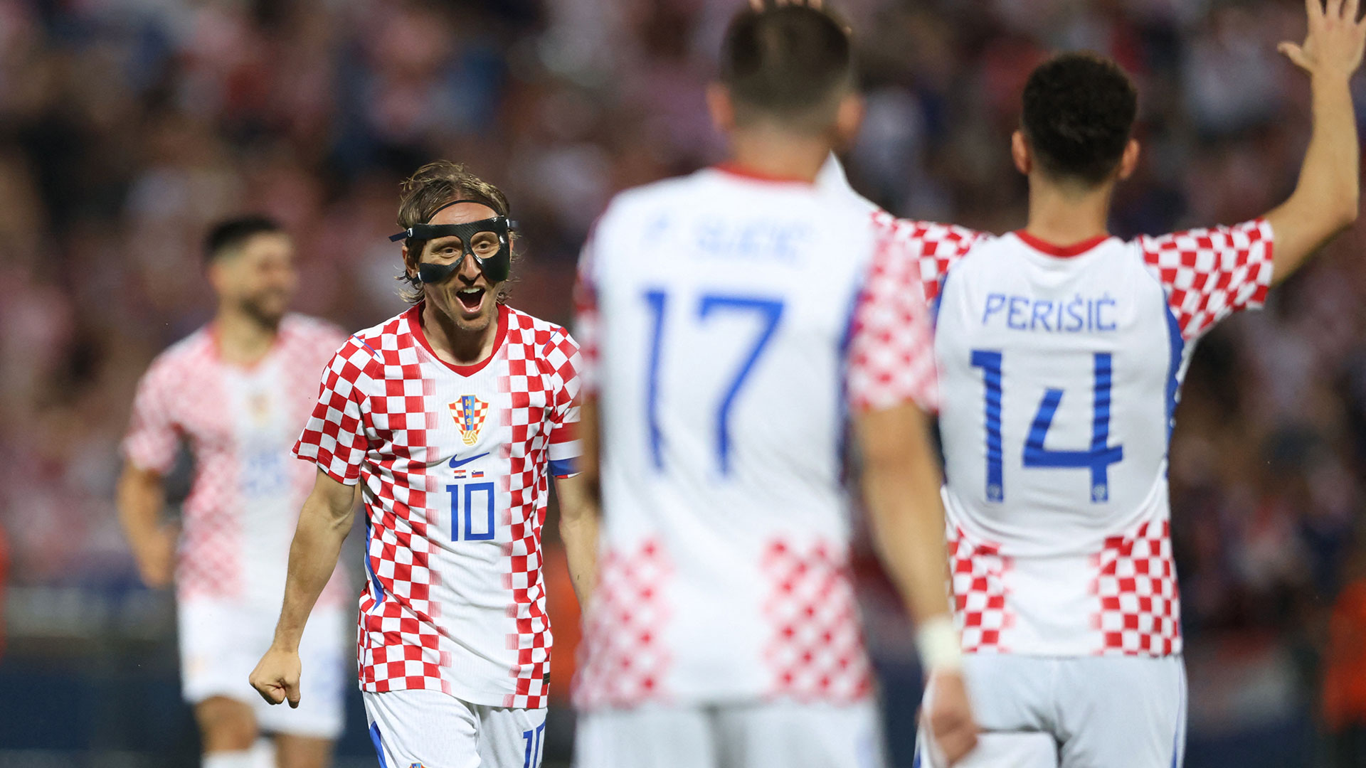 Luka Modric