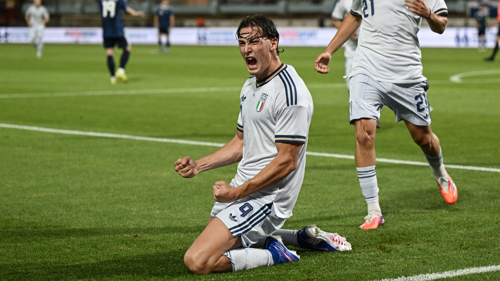 Report: Greece 0-1 Italy