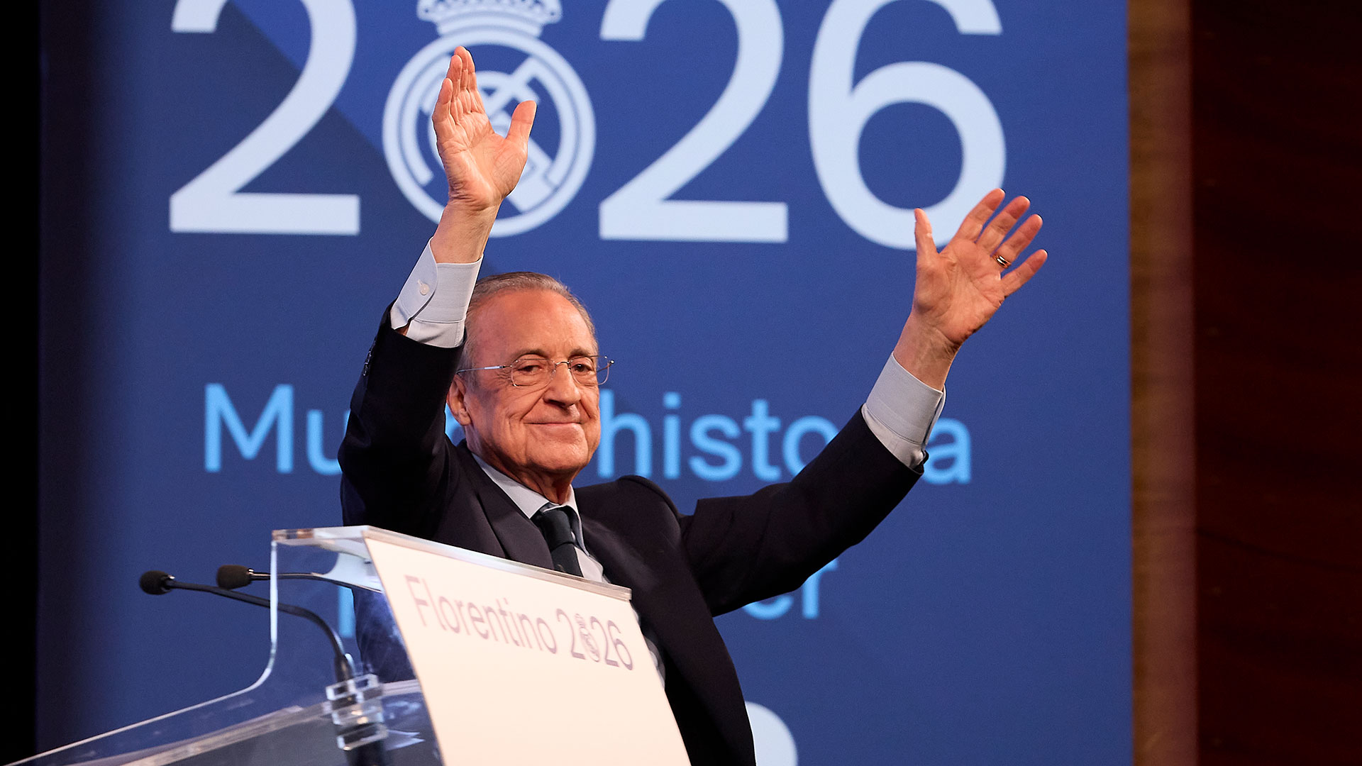 Florentino Perez