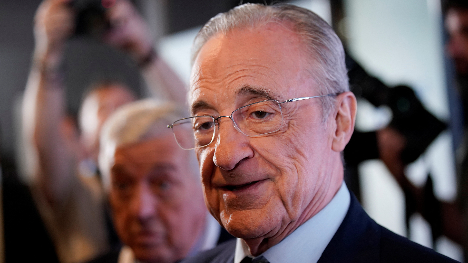 Florentino Pérez