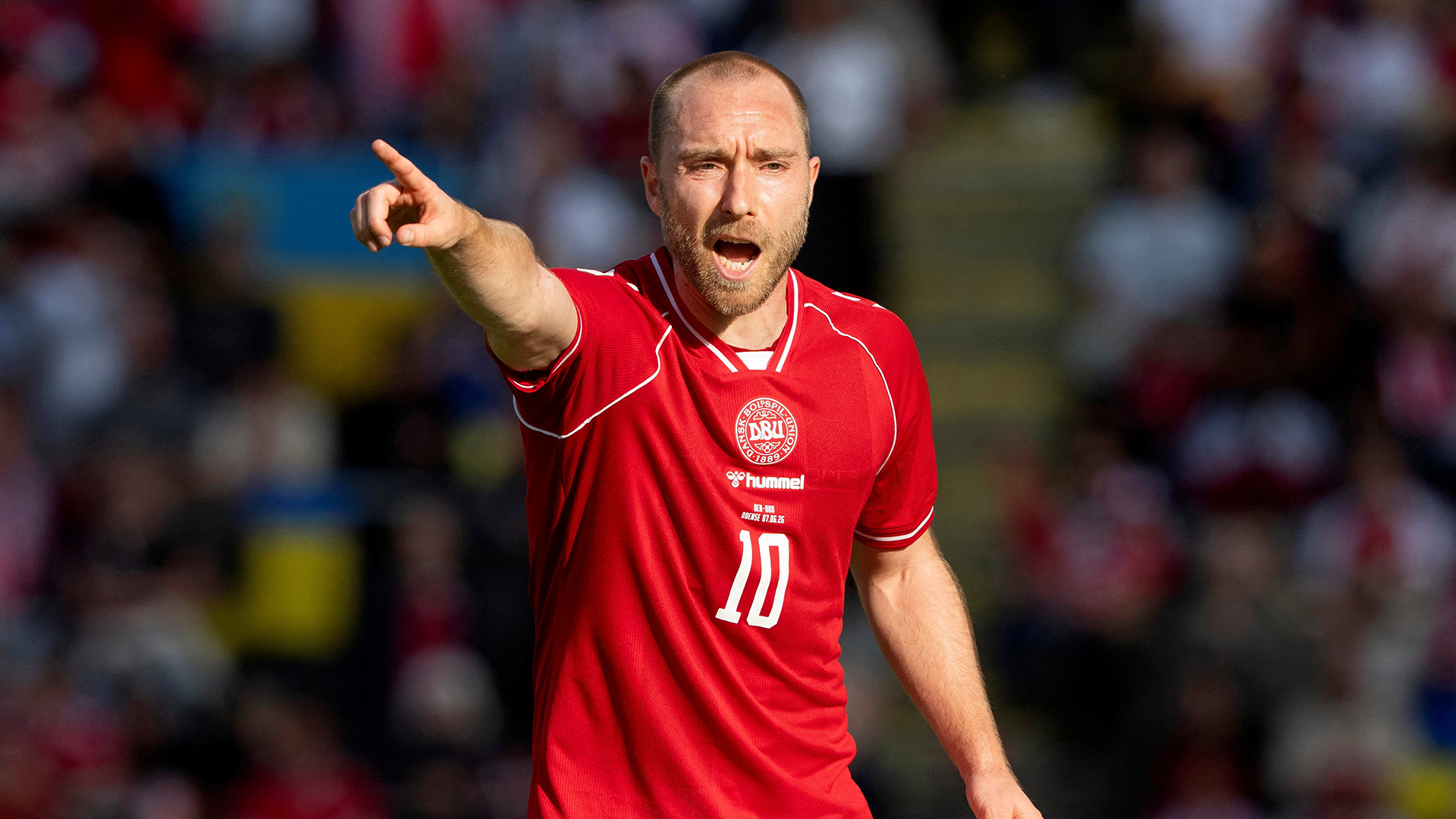 Christian Eriksen