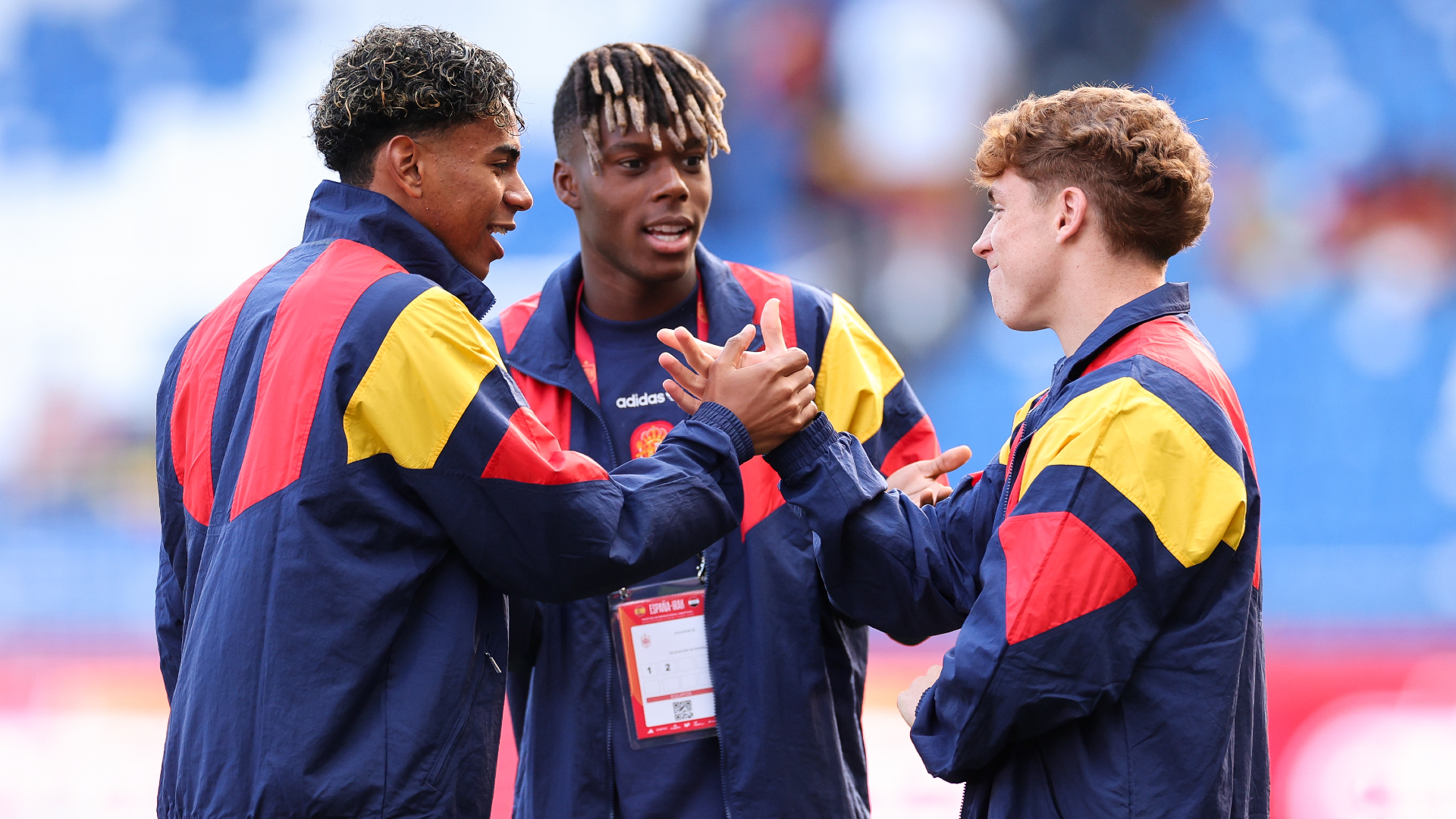 Spain duo likely to face Cape Verde