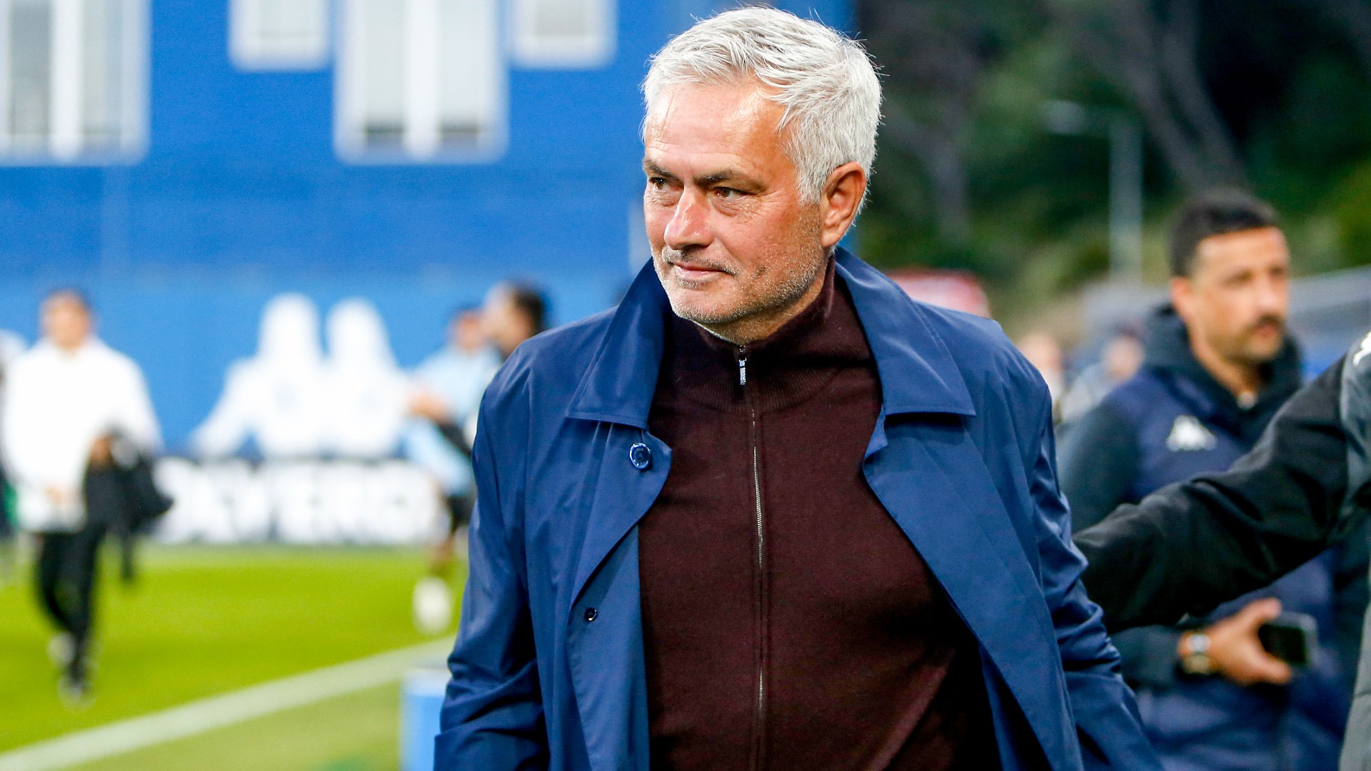 Mourinho set for Madrid return