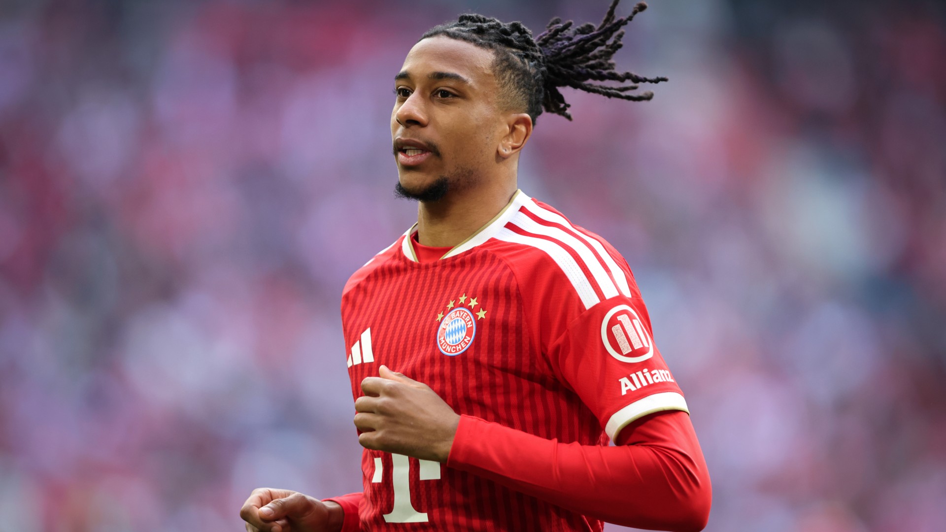 Bayern: Olise not for sale