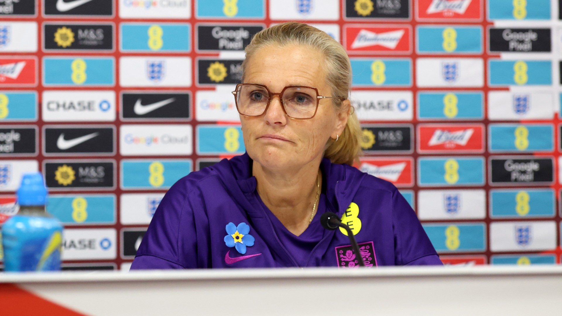 Wiegman moves on from Spain loss