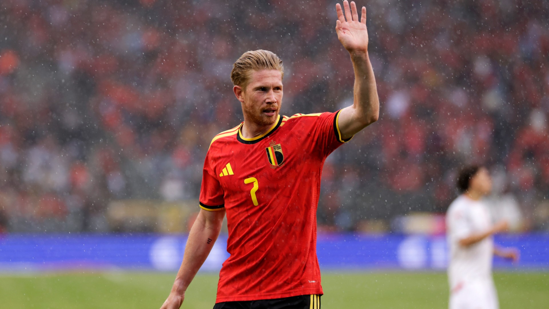 KDB confident in World Cup form