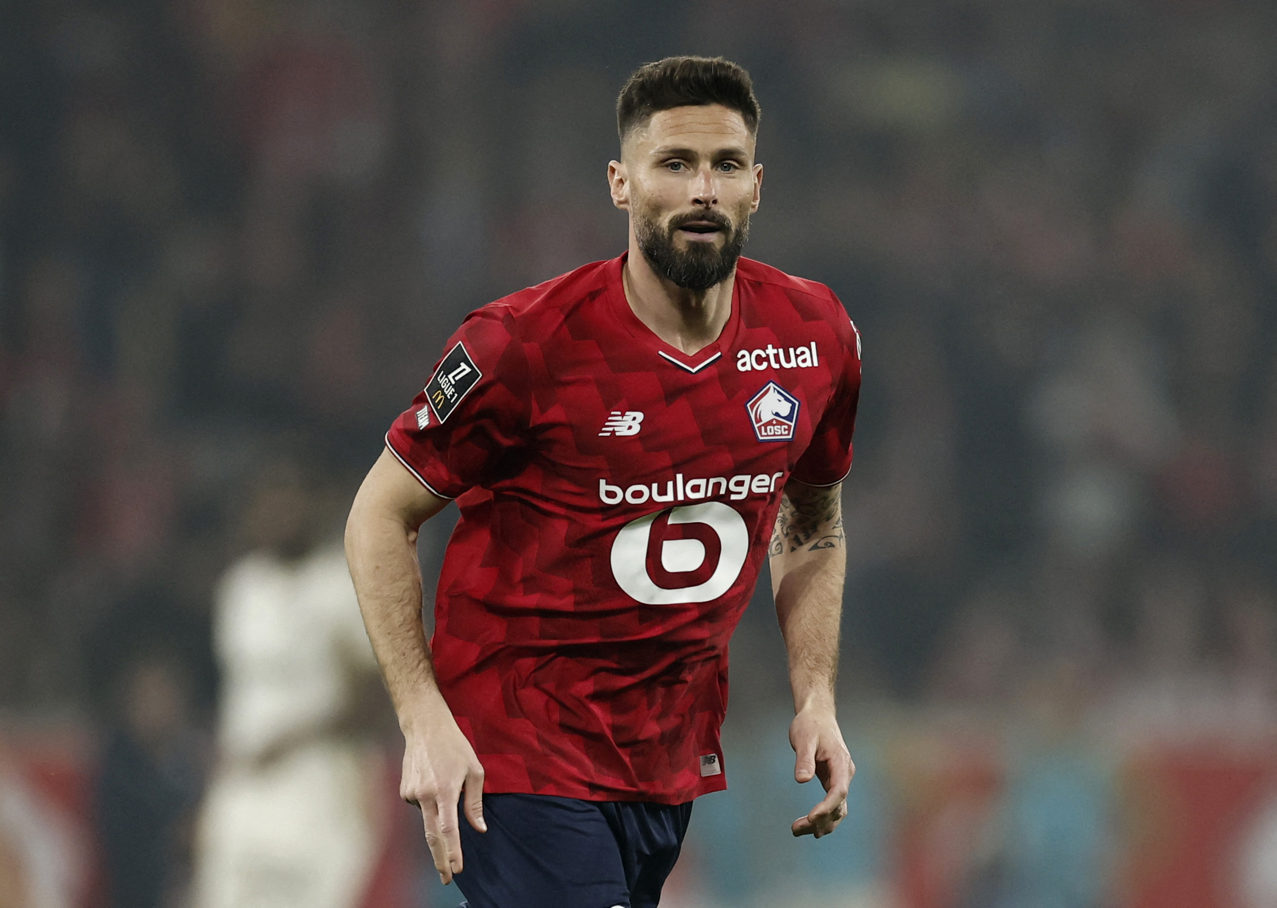Olivier Giroud